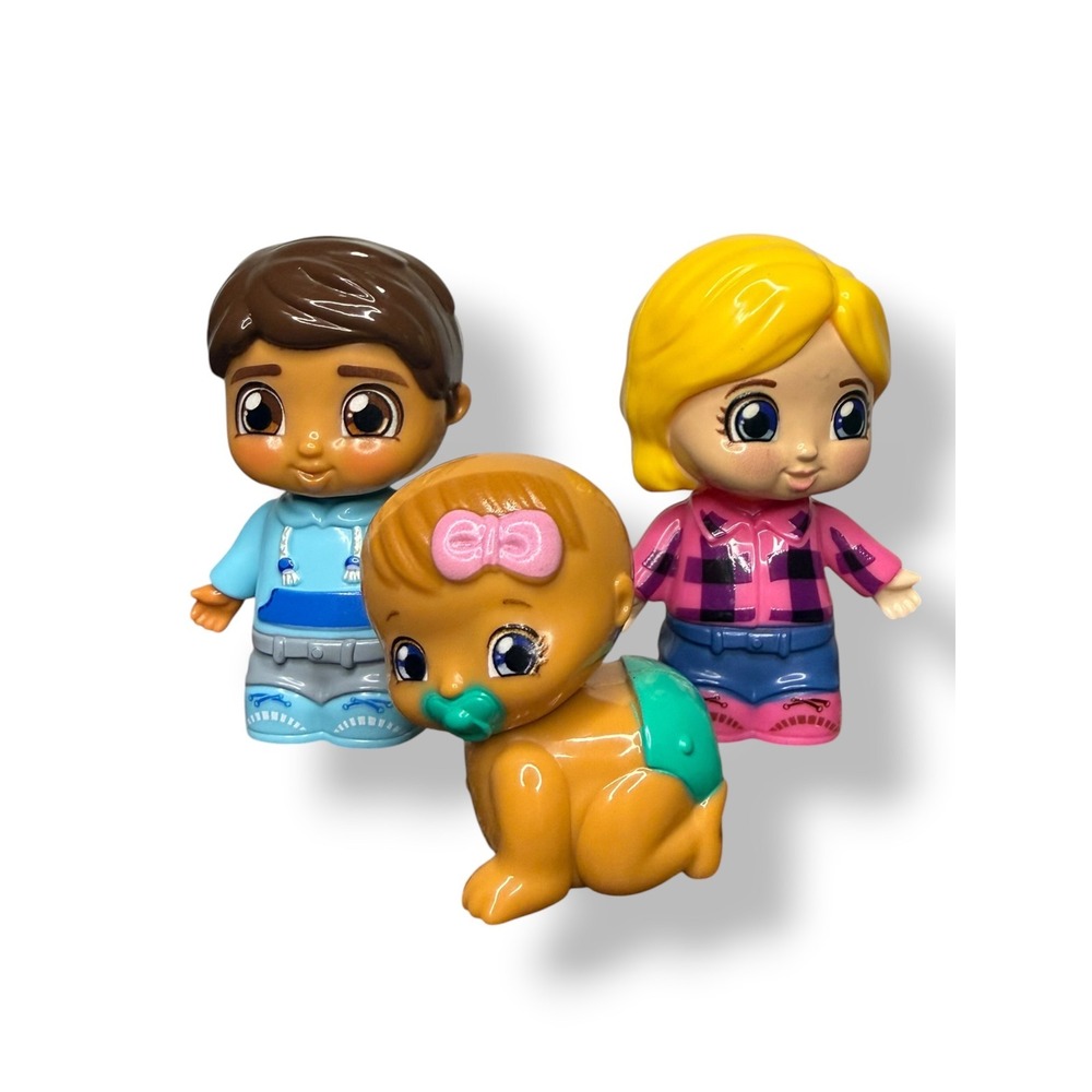 VTech‎ Starlight Vacation Camper Playset Toot Toot Friends Replacement Figures